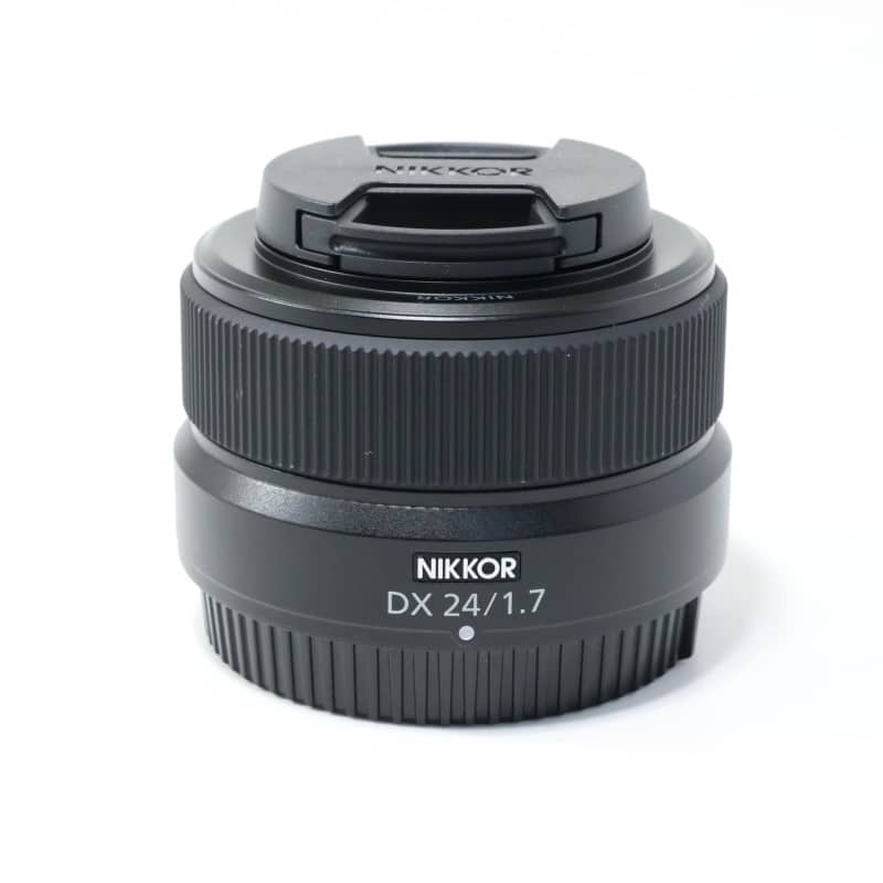 NIKKOR Z DX 24mm f/1.7
