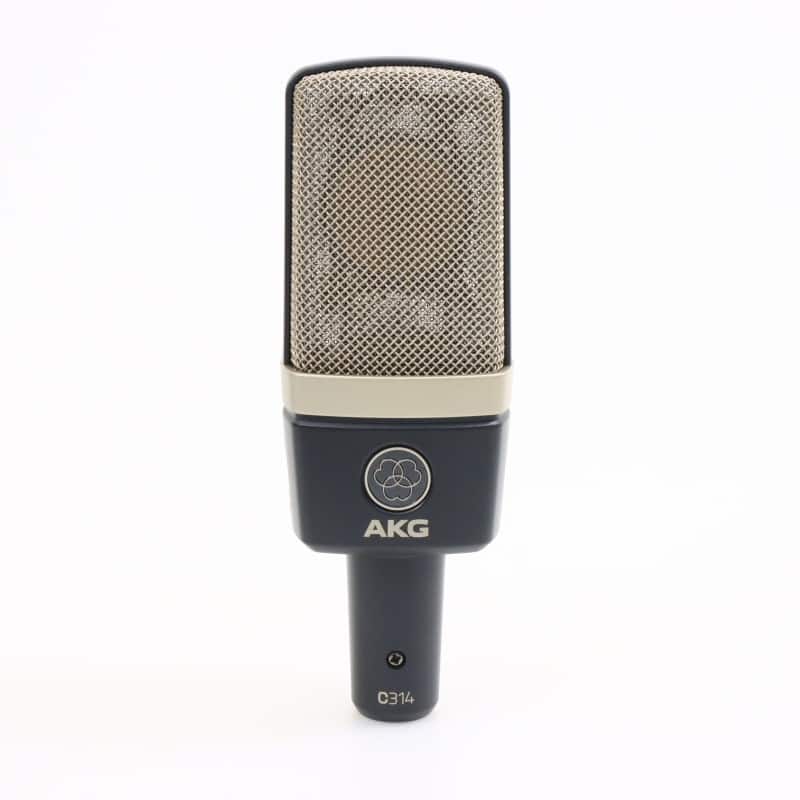 C314-Y4 [コンデンサーマイクロホン]