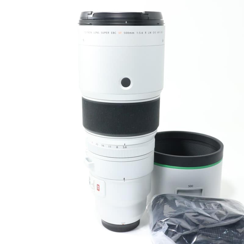 フジノンレンズ XF500mmF5.6 R LM OIS WR