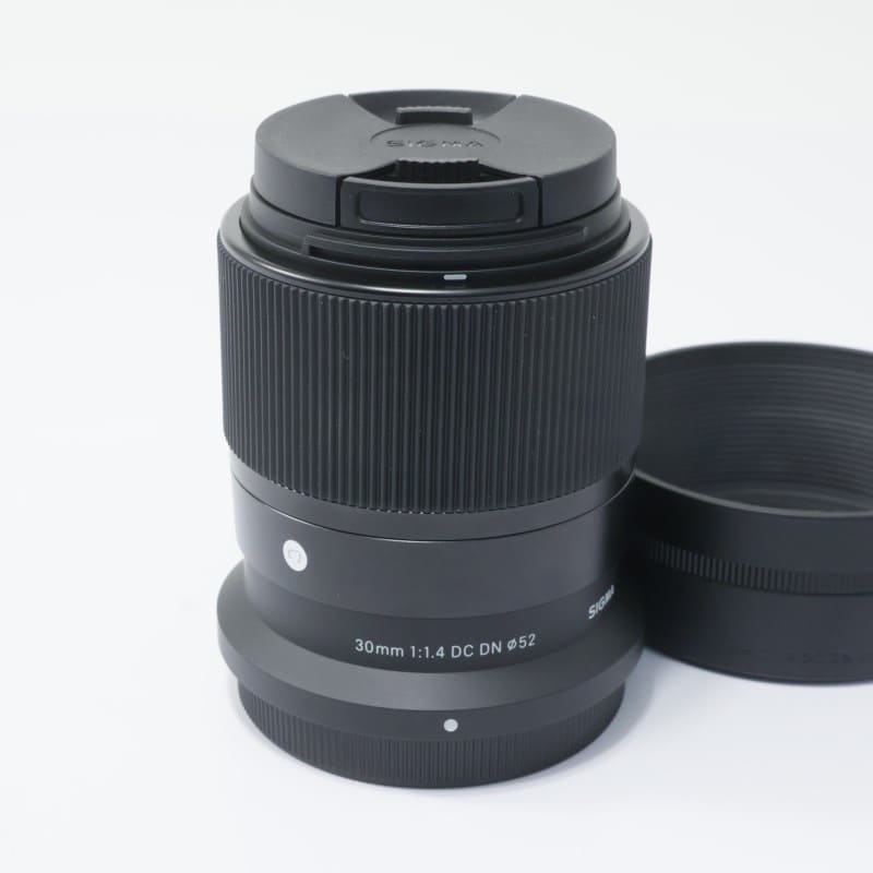 30mm F1.4 DC DN | Contemporary ニコンZマウント