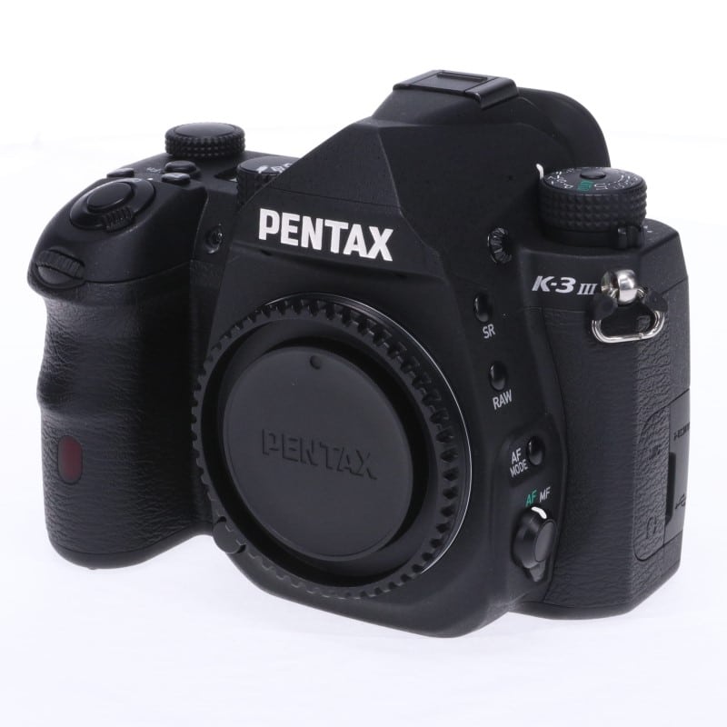 PENTAX K-3 Mark III ボディキット ブラック