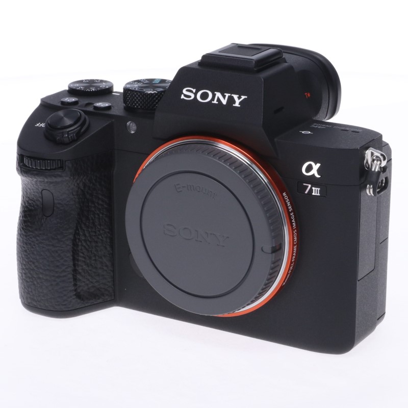 α7 III ボディ ILCE-7M3