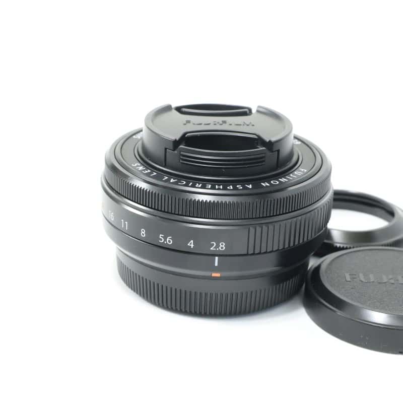 フジノン XF 27mm F2.8 R WR