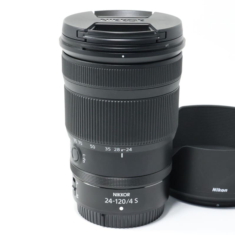 NIKKOR Z 24-120mm f/4 S