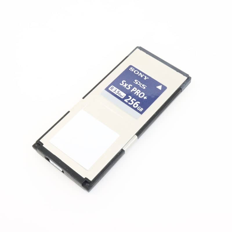 SBP-256E [SXSメモリーカード SxS PRO+ 256GB]