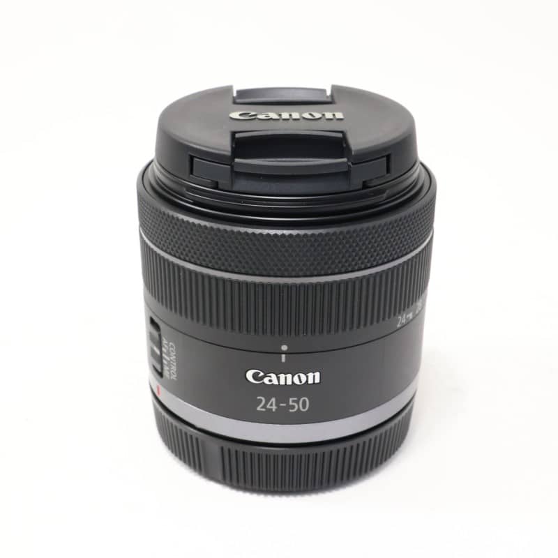 RF24-50mm F4.5-6.3 IS STM