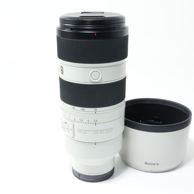 FE 70-200mm F2.8 GM OSS II SEL70200GM2