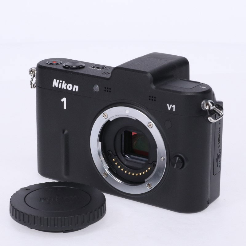 Nikon 1 V1 ボディ ブラック 中古 フジヤカメラ フジヤカメラネットショップ Nikon 1 V1 ボディ ブラック 中古 フジヤカメラ フジヤカメラネットショップ