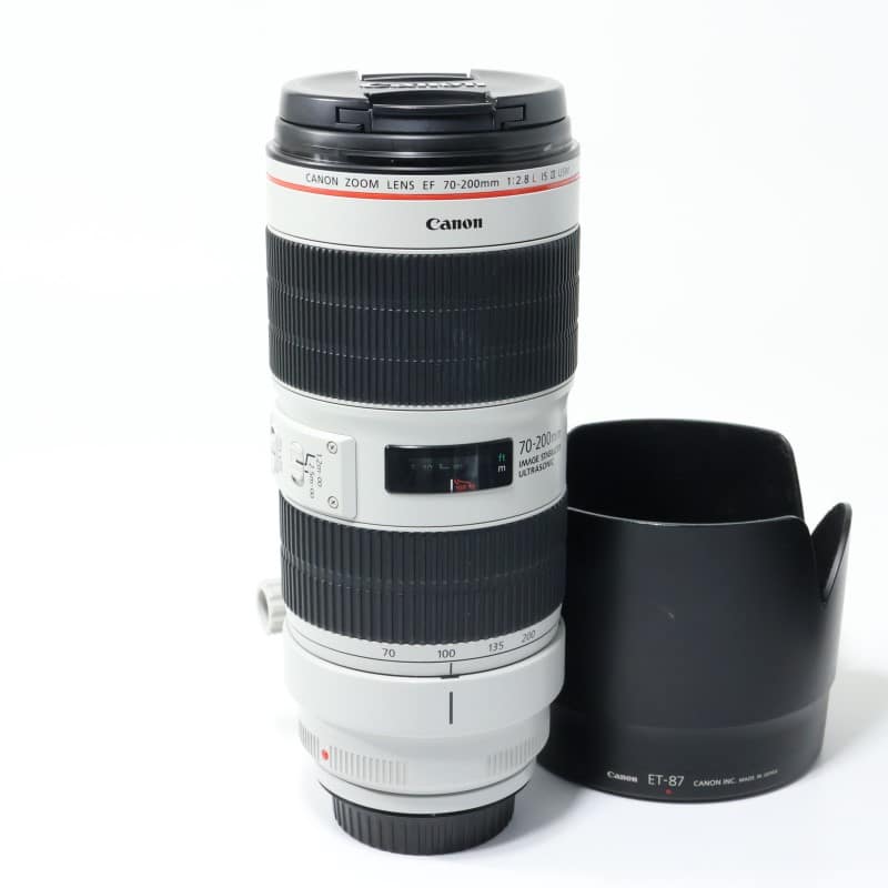 EF70-200mm F2.8L IS III USM
