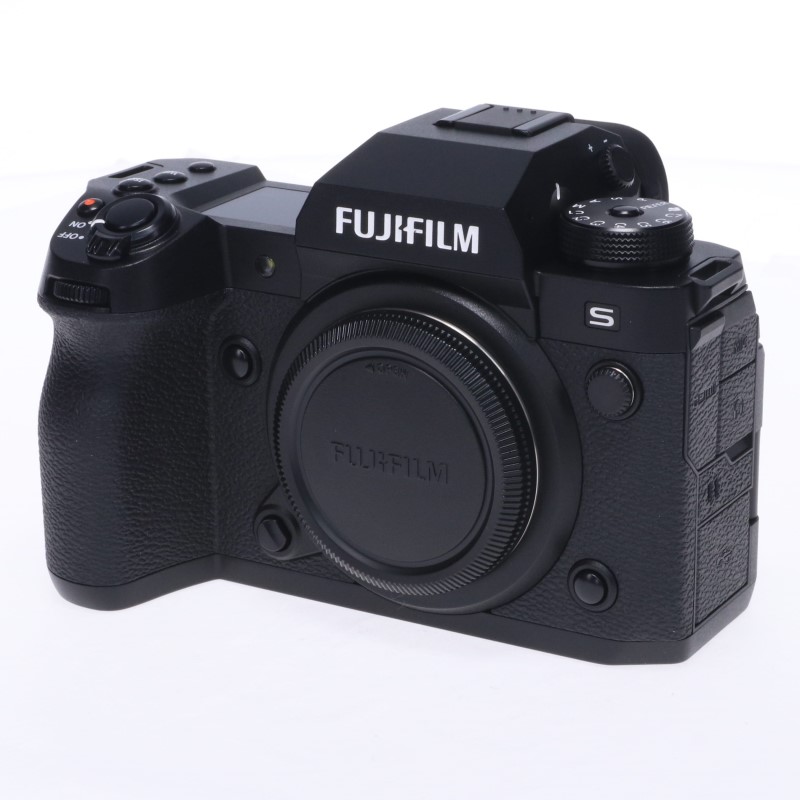 FUJIFILM X-H2S