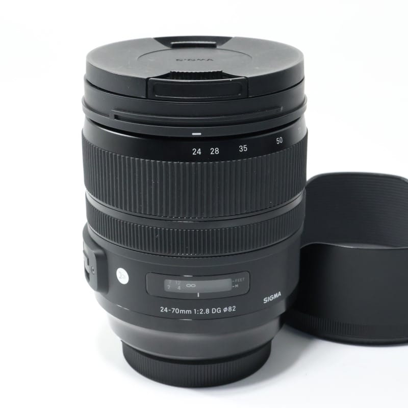 24-70mm F2.8 DG OS HSM Art キヤノン
