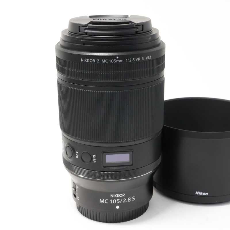 NIKKOR Z MC 105mm f/2.8 VR S