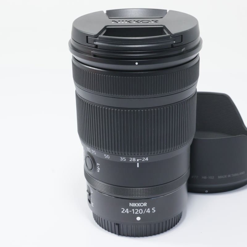 NIKKOR Z 24-120mm f/4 S