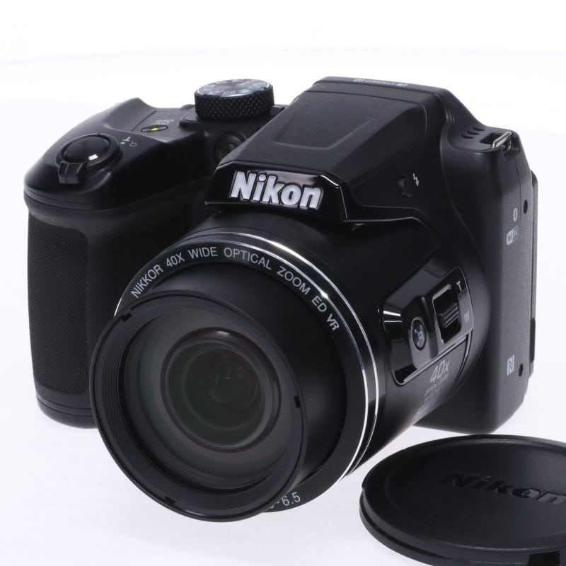 COOLPIX B500 ブラック