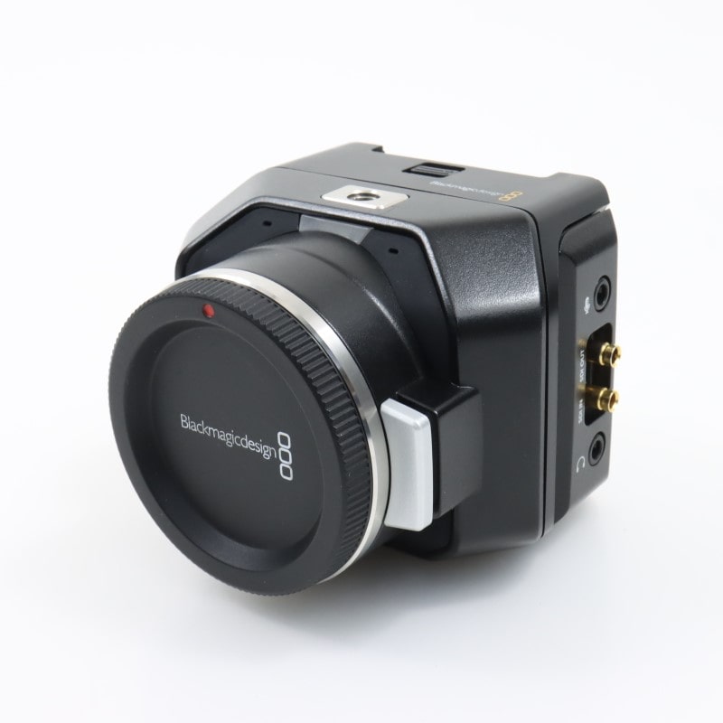Blackmagic Micro Studio Camera 4K