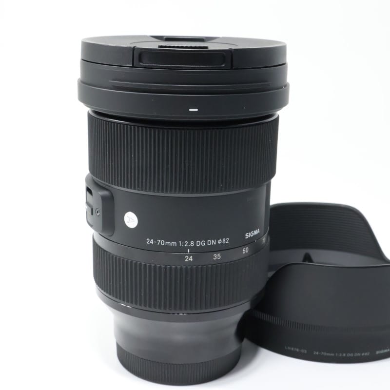 24-70mm F2.8 DG DN Art ソニーE