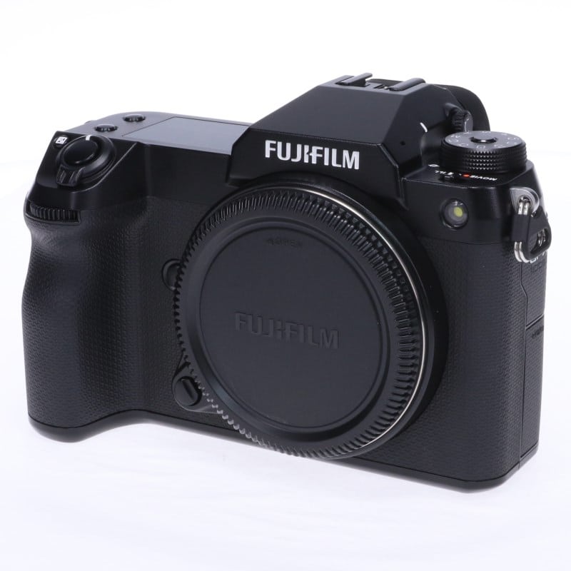 FUJIFILM GFX100S II ボディ(日本語・英語版)