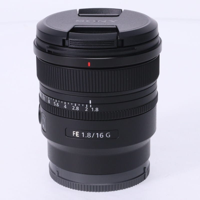 FE 16mm F1.8 G SEL16F18G