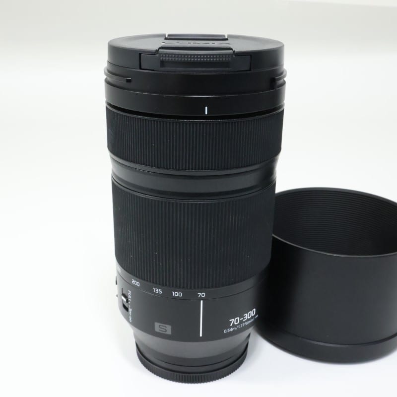 LUMIX S 70-300mm F4.5-5.6 MACRO O.I.S. S-R70300