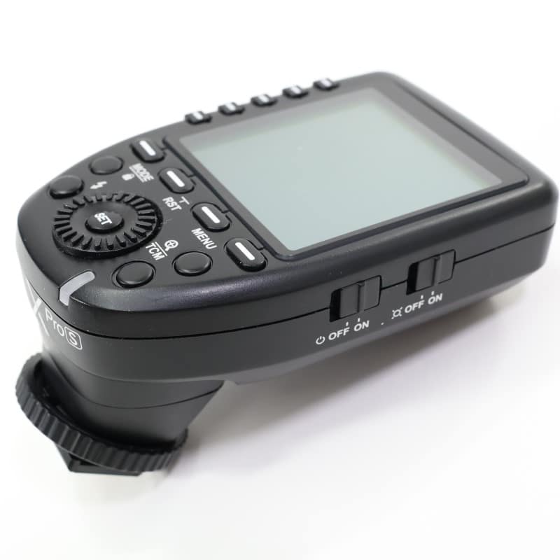 X Pro S TTL対応フラッシュトリガー ソニー用 並行品