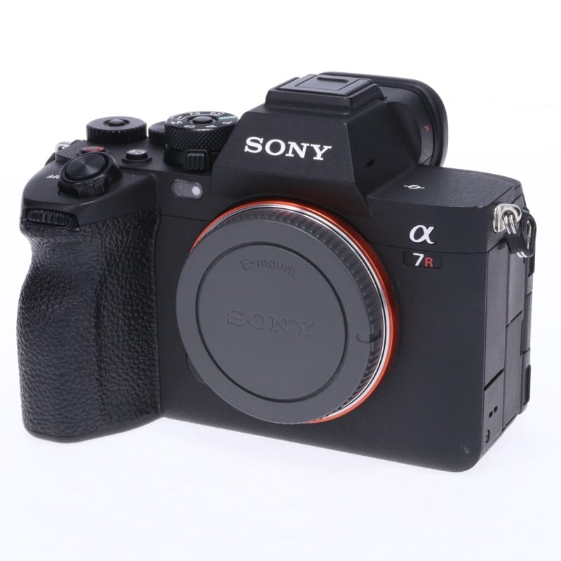 α7R V ボディ ILCE-7RM5