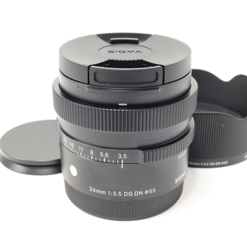 24mm F3.5 DG DN Contemporary ソニーE
