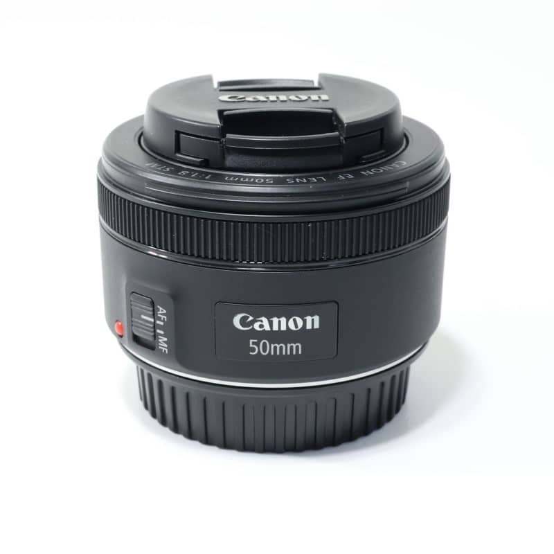 EF50mm F1.8 STM