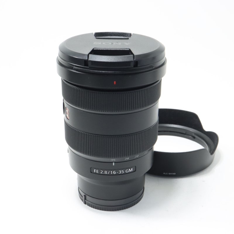 FE 16-35mm F2.8 GM SEL1635GM