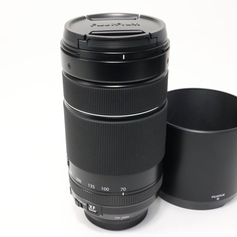 フジノン XF 70-300mm F4-5.6 R LM OIS WR