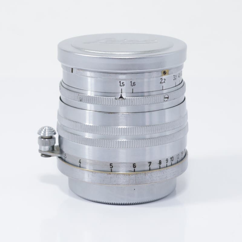 Leica クセノン L 50mm F1.5 Bランク 中古｜フジヤカメラ