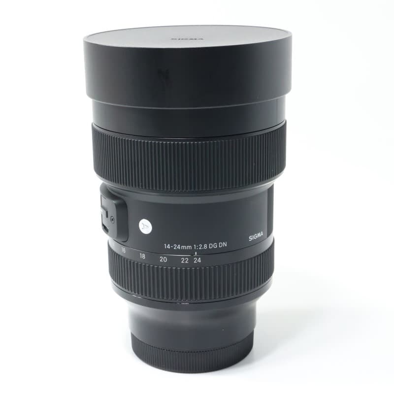 14-24mm F2.8 DG DN Art ソニーE