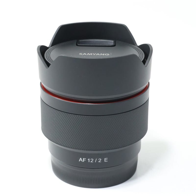 AF 12mm F2 ソニーE