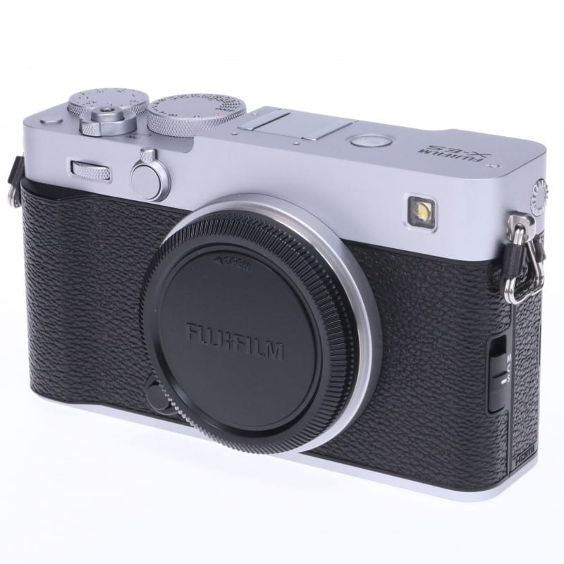 FUJIFILM X-E5 ボディ シルバー