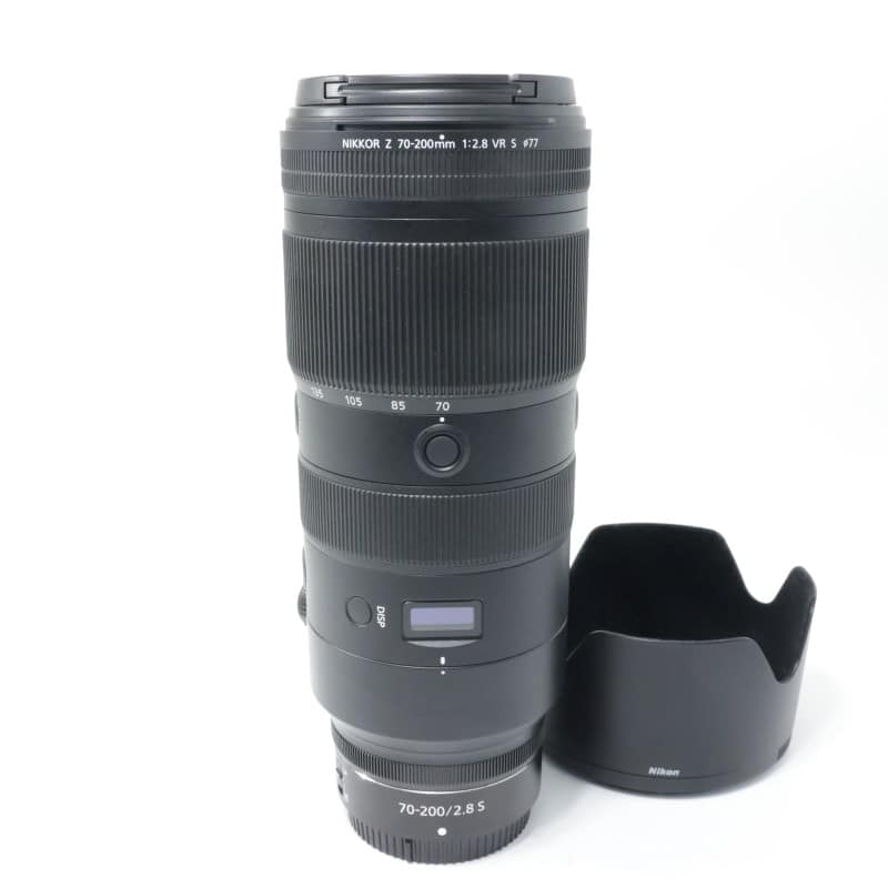 NIKKOR Z 70-200mm f/2.8 VR S