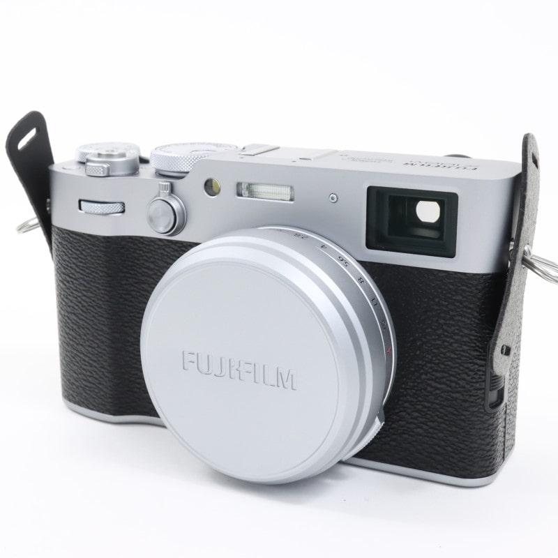 FUJIFILM X100VI ボディ シルバー