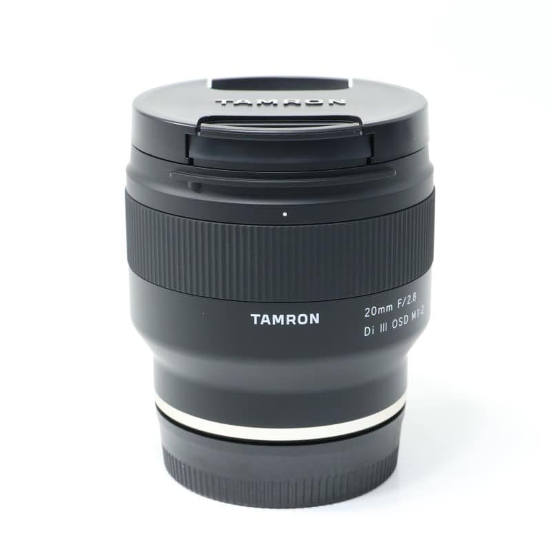 20mm F/2.8 Di III OSD M1:2 (Model F050) ソニー E マウント用
