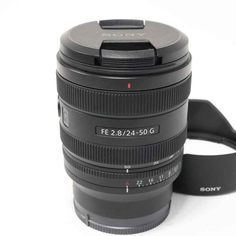 FE 24-50mm F2.8 G SEL2450G