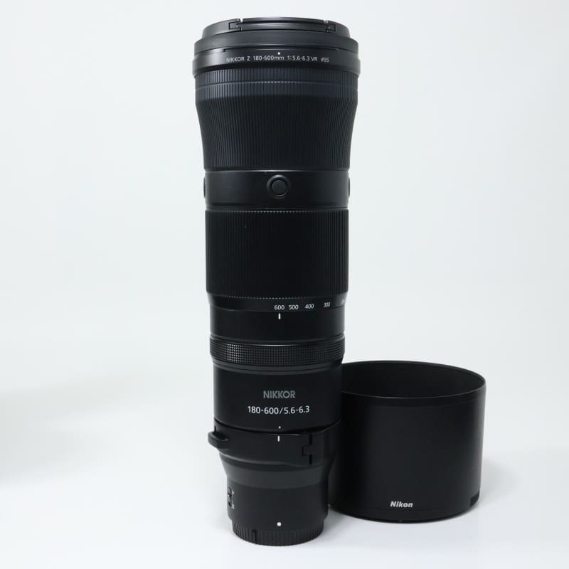 NIKKOR Z 180-600mm f/5.6-6.3 VR