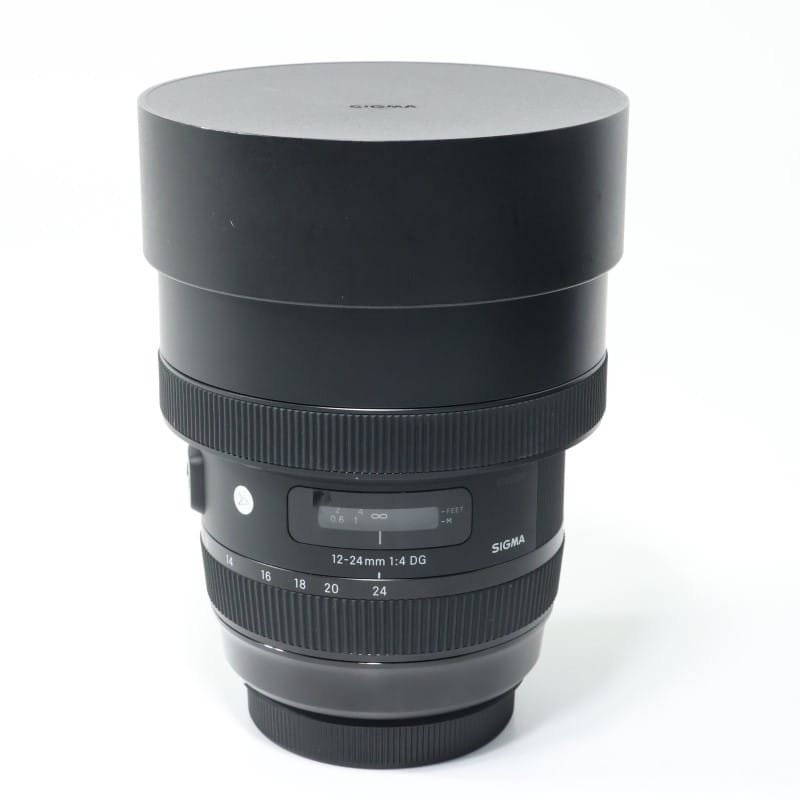 12-24mm F4 DG HSM Art キヤノン