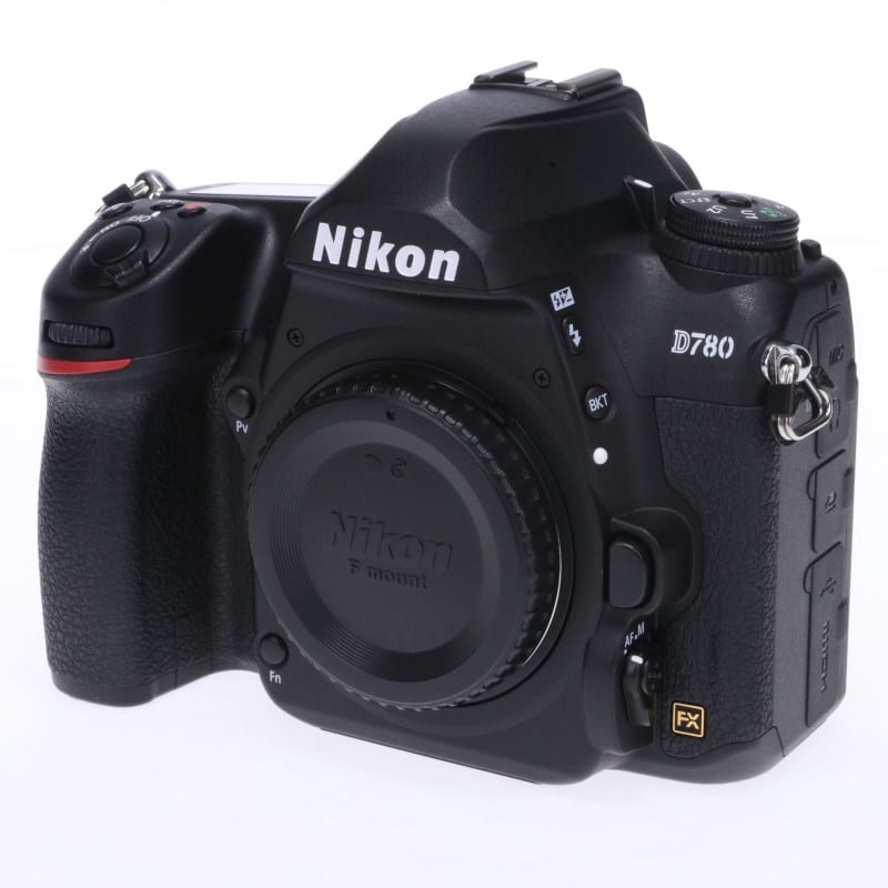 Nikon D780 ボディ AB-ランク 中古｜フジヤカメラ