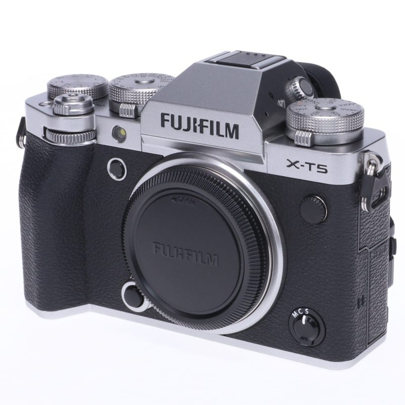 FUJIFILM X-T5 ボディ シルバー