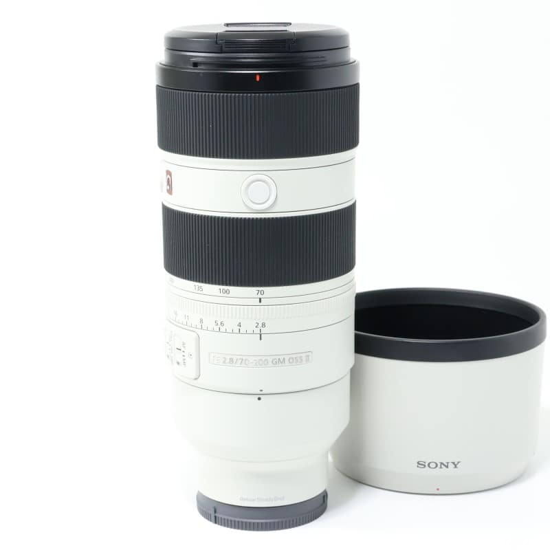 FE 70-200mm F2.8 GM OSS II SEL70200GM2