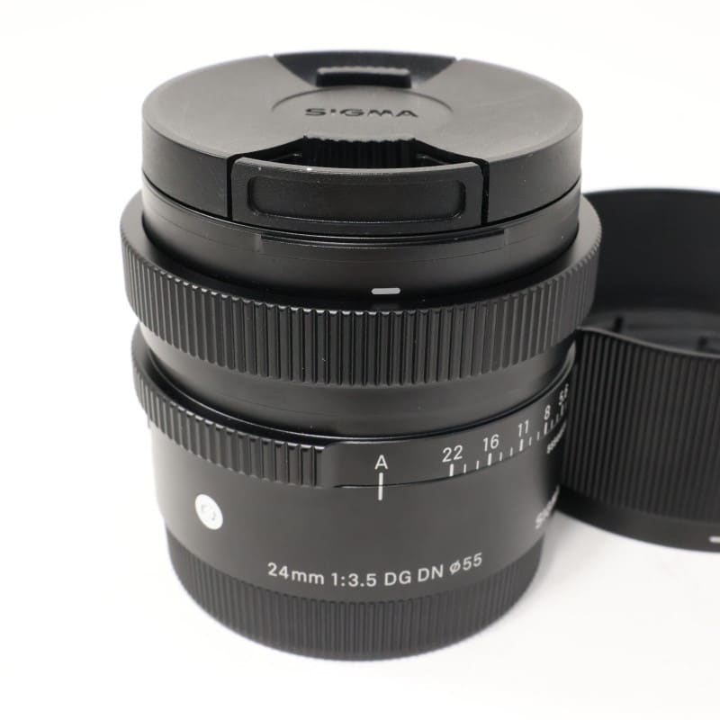 24mm F3.5 DG DN Contemporary ソニーE