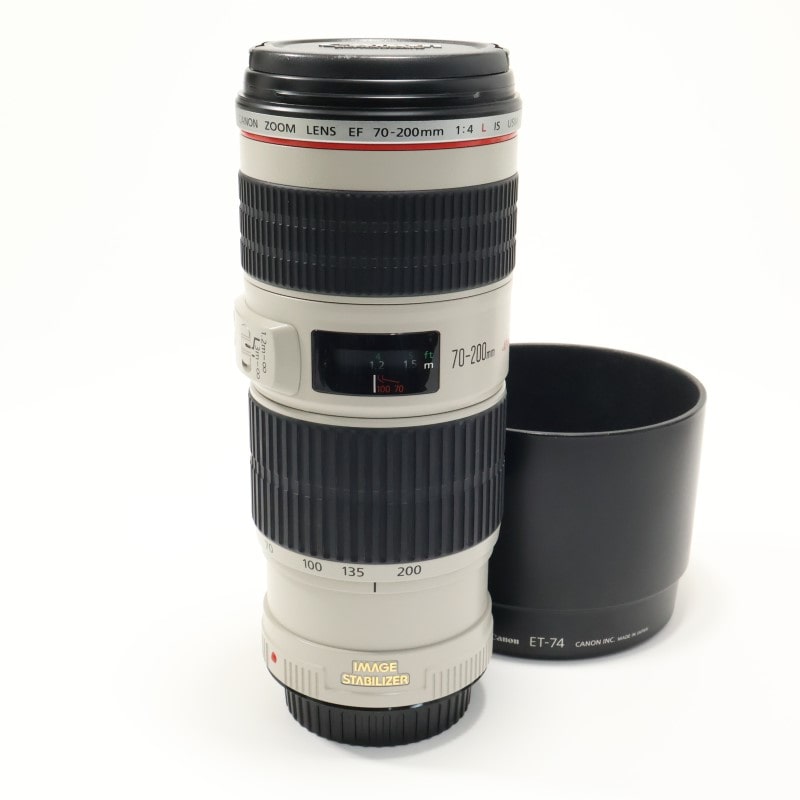 EF 70-200mm F4 L IS USM