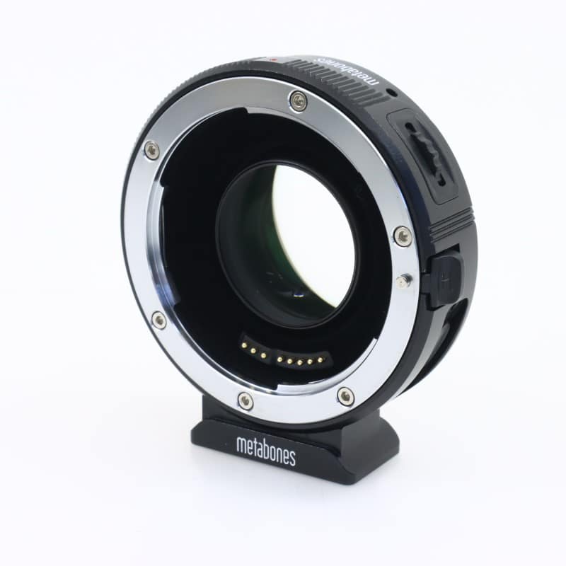 Canon EF to RF-mount T Speed Booster ULTRA 0.71x MB_SPEF-EFR-BT1