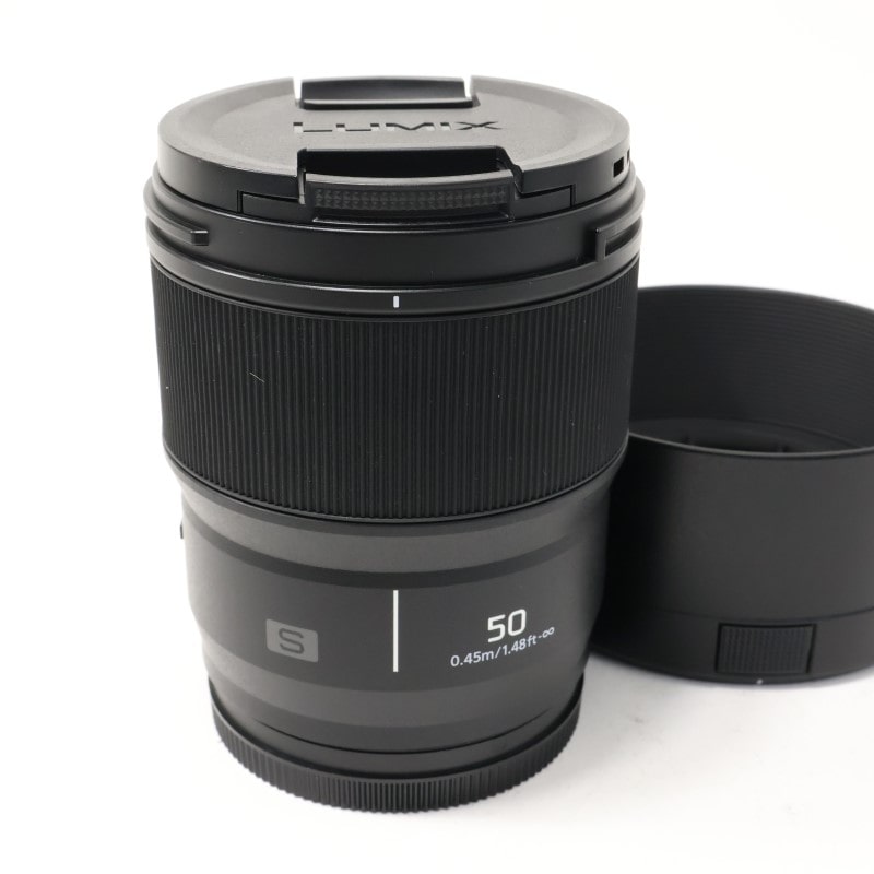 LUMIX S 50mm F1.8 S-S50