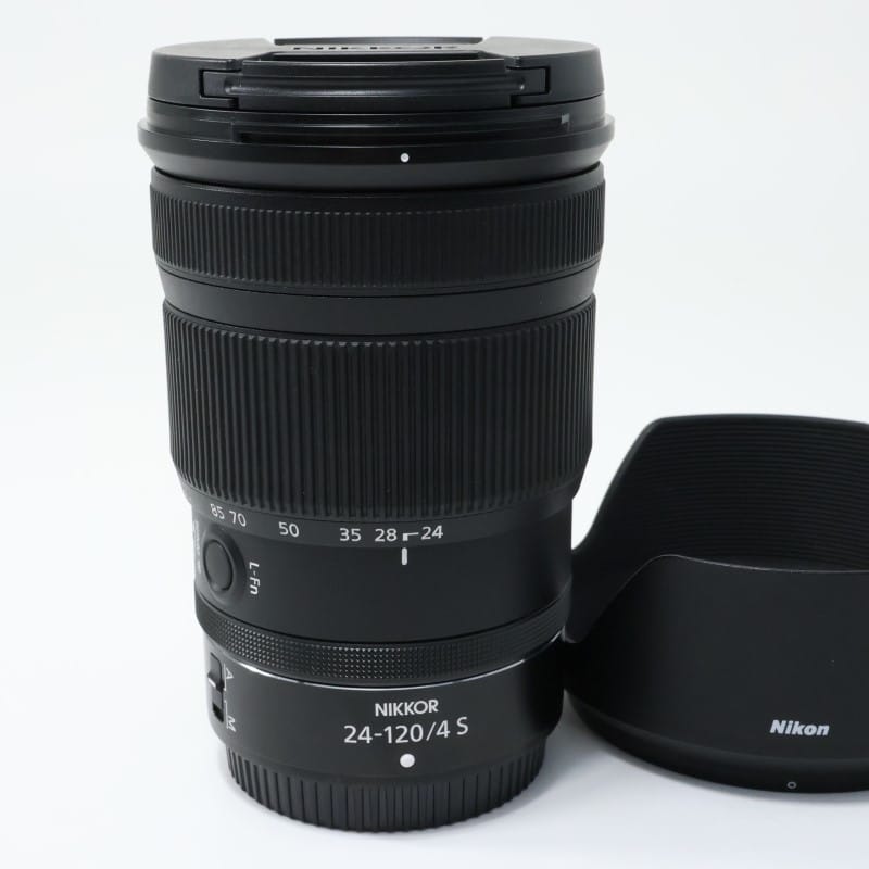 NIKKOR Z 24-120mm f/4 S