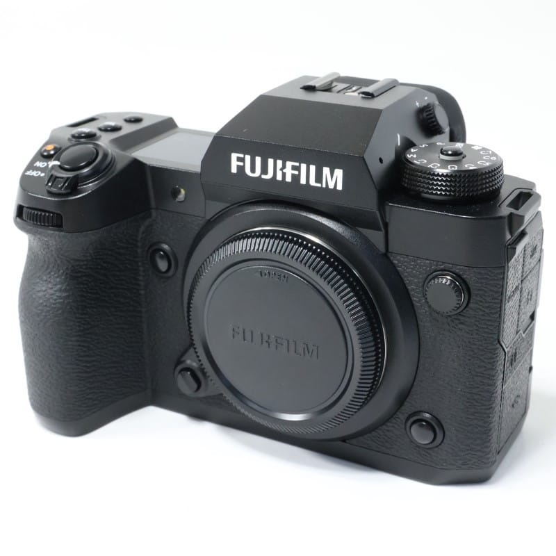 FUJIFILM X-H2 ボディ (日本語・英語版)