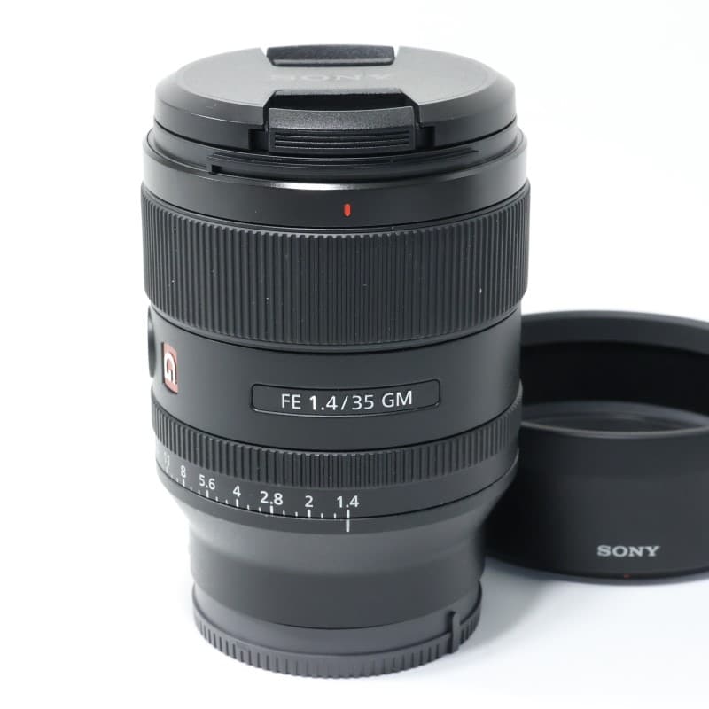 FE 35mm F1.4 GM SEL35F14GM