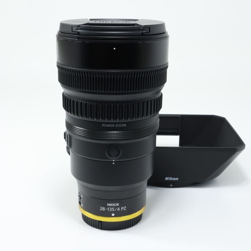 NIKKOR Z 28-135mm f/4 PZ